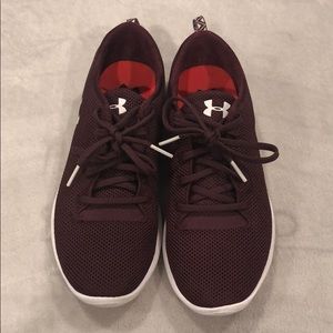 Women’s Under Armour shoes